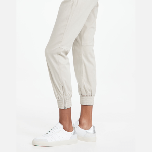 HAXA 新品女装连帽毛领棉服外套